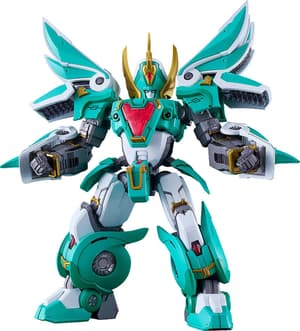 MODEROID King's Style Winzert Gold Edition - 1