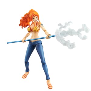 Nami - Punk Hazard - Variable Action Heroes - 9