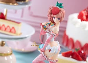 Strawberry Shortcake Bustier Girl - Salon de Vitrine - Max Factory (6)