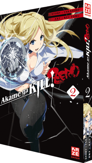 Akame ga Kill! Zero - Kazé - Band 02 - 1