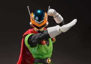 The Great Saiyaman / Son Gohan - S.H. Figuarts - 4