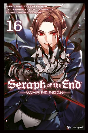 Seraph of the End - Crunchyroll - Vol. 16 - 1