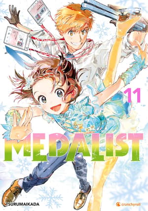 Medalist - Crunchyroll - Band 11 (1)