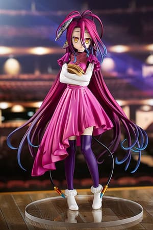 Schwi / Shuvi Dola - L - Concert - No Game No Life Pop Up Parade - Good Smile Company - 6