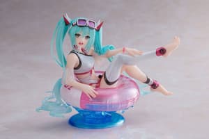Hatsune Miku - Aqua Float Girls - Taito - Re-Release - 1
