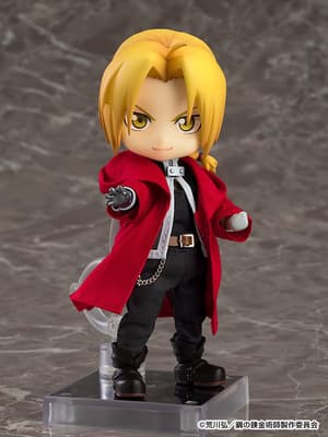 Edward Elric - Nendoroid Doll (1)