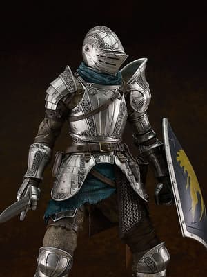 Fluted Armor - SP - Demon's Souls Pop Up Parade - Good Smile Company - 2