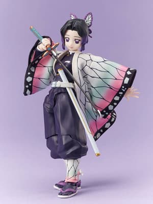 Shinobu Kocho - BUZZmod. Actionfigur - Aniplex - 4