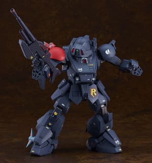PLAMAX SV-03 1/24 Scale X / ATH-P-RSC Blood Sucker - 9