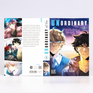 unOrdinary - Carlsen - Vol. 2 - 5