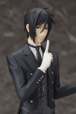 Sebastian Michaelis - ARTFX J - Re-Release Figure - 2