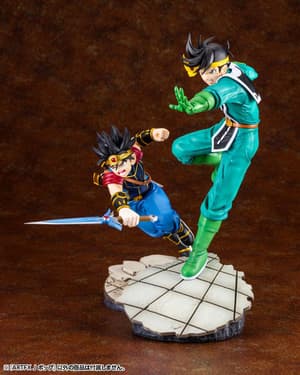 Popp - Bonus Edition - Dragon Quest ARTFXJ - Kotobukiya - 20