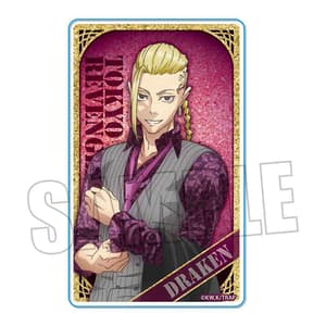 Zufällige Auswahl - Tokyo Revengers - Acrylbilder / Karten (Dress Shirt Version) - Bell House (1)