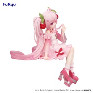 Sakura Miku - 2025 Style - Noodle Stopper - Furyu (9)