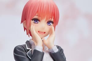 Ichika Nakano - Uniform Version - Coreful Figure - Taito - 3