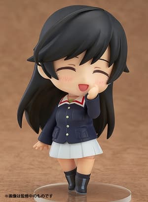Nendoroid 582 Hana Isuzu - 4
