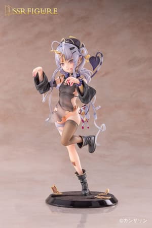Shinomiya Kanna - Jiangshi - SSR Figure - Infinity Studio - 5