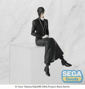 Sebastian Michaelis - PM Perching - Sega - 1