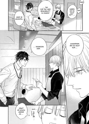 The Coffeeshop Owner knows nothing about Love - 7