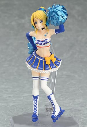 figFIX 010 Eli / Eri Ayase - Cheerleader Version - 4