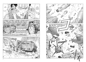 Eden – Master Edition - Egmont - Vol. 2 - 4