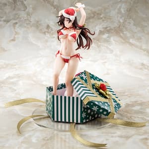 Chizuru Mizuhara - Santa Bikini 2nd Xmas - Hakoiri Musume (9)