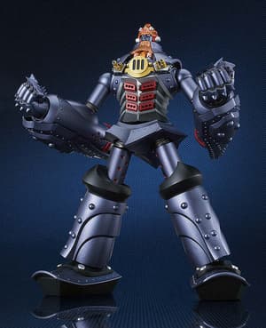 MODEROID Big O - 4