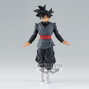 Goku Black - Dragon Ball Super -Solid Edge Works Vol. 8 - Banpresto - 1