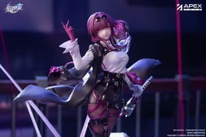 Kafka - Apex 1/7 PVC Statue (Honkai: Star Rail) – 27 cm - 4