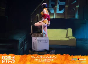 Faye Valentine - Cowboy Bebop - First 4 Figures - 16