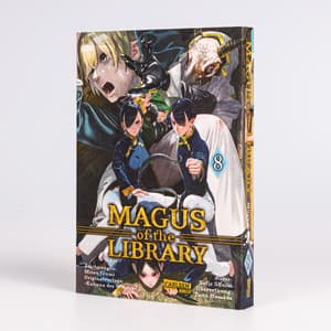 Magus of the Library - Carlsen - Vol. 08 - 5