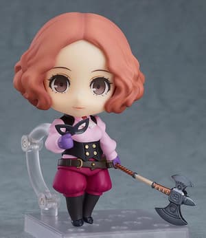 Nendoroid 1210 Haru Okumura - Phantom Thief - Re-Release - 6