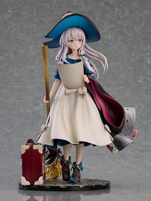 Elaina - Early Summer Sky 1/7 Scale Figure | Good Smile Company - 1