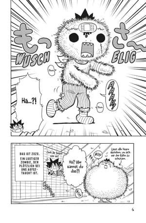 Zo Zo Zombie - Carlsen - Vol. 4 - 3