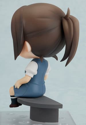 Nendoroid 281 Wakana Sakai mit Dora - 3