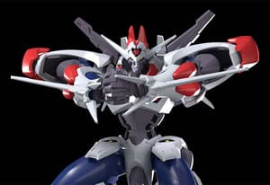 MODEROID Dangaioh(3rd-run) - 4