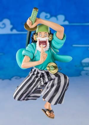 Lysop (Usohachi) - Figuarts Zero Wano Kuni - Bandai Spirits - 7