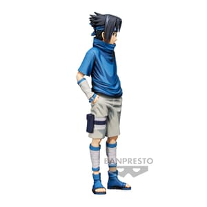 Sasuke Uchiha - Naruto - Manga Dimensions - Grandista - 1