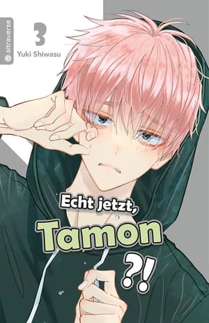 Tamon’s B-Side - altraverse - Vol. 03 - 1