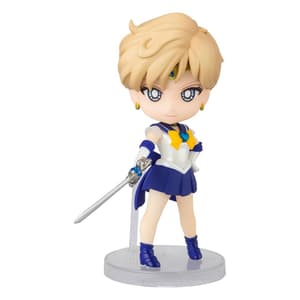 Super Sailor Uranus - Eternal Edition - Figuarts mini - Bandai - 5