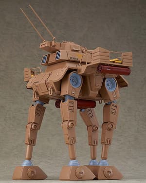 COMBAT ARMORS MAX21: Abitate F44B Tequila Gunner(re-run) - 4