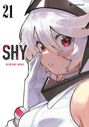 Shy - Kaze - Vol. 21 - 1