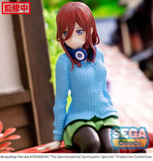 Miku Nakano - Casual Clothes - PM Perching - Sega (4)