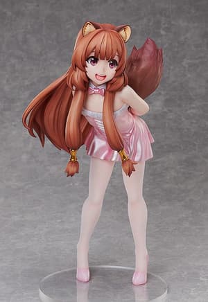Raphtalia - Young - 1/4 B-Style Bunny - FREEing (5)