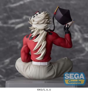 Doma / Douma - PM Perching - Sega - 1