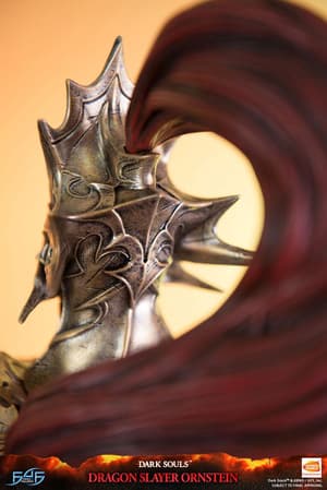 Drachentöter Ornstein – First 4 Figures Statue (Dark Souls) - 18