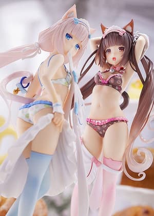 Vanilla - Lovely Sweets Time - Plum (12)