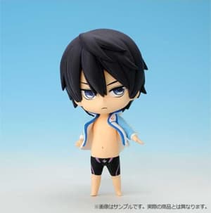 Haruka Nanase - Free! Trading Collection - 1