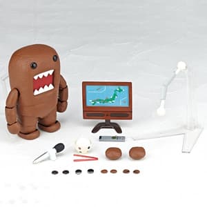 Revoltech Domo-kun - 9