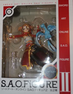 Silica und Pina - Sword Art Online - 1